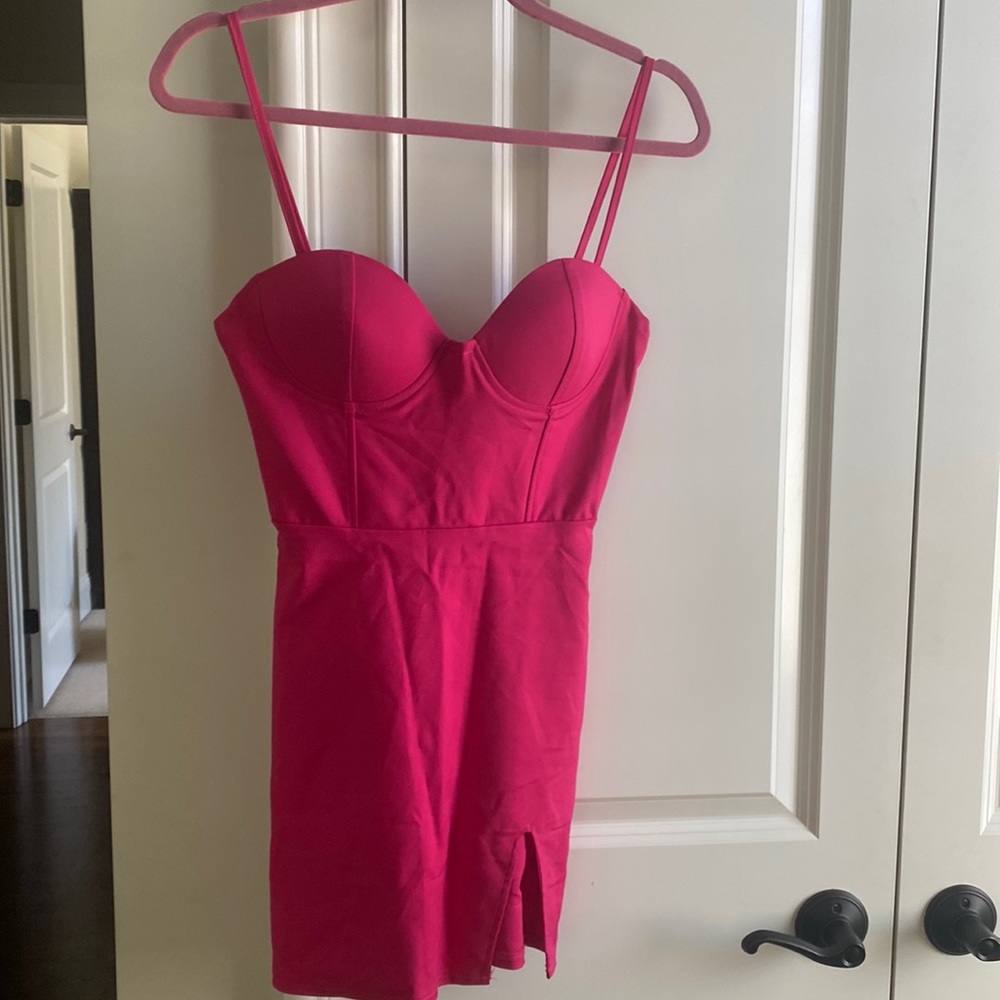 Revolve dress